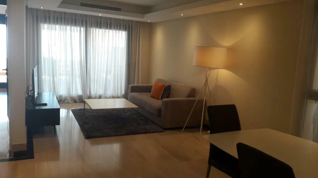 103 - Beach Apartment With Spa & Gym Estepona Spain