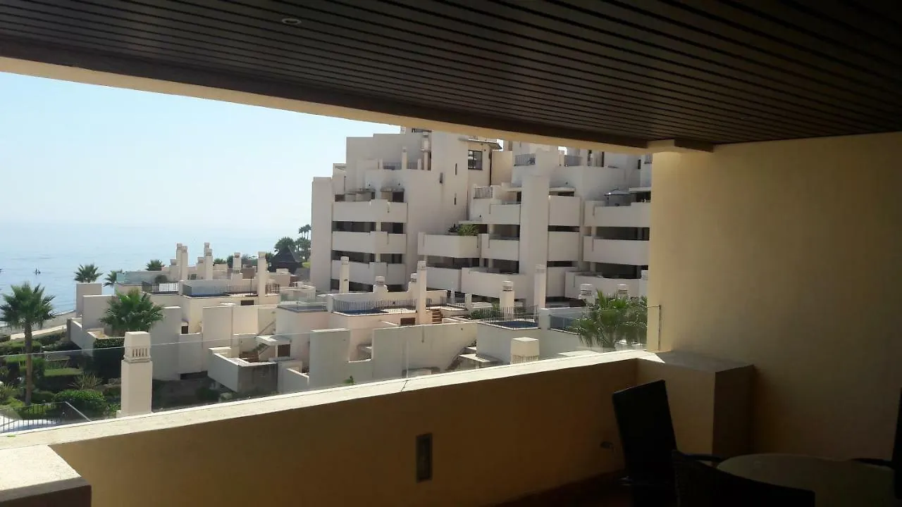 103 - Beach Apartment With Spa & Gym Estepona 0*,  Spain